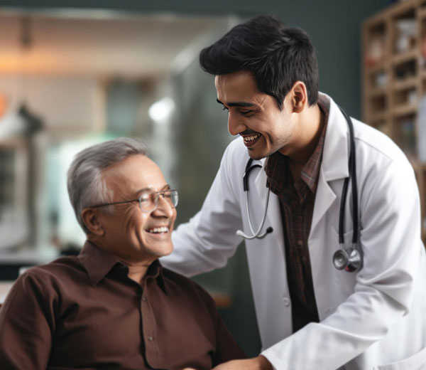 Connecting Healthcare to Global Resources