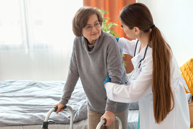 Virtual Palliative Care Services